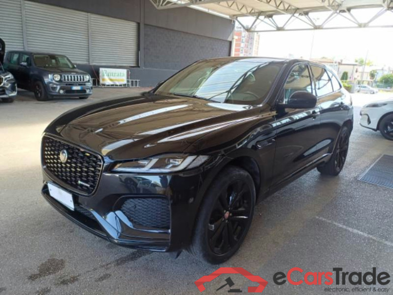 JAGUAR F-PACE / 2020 / 5P / SUV 2.0D D204 R-DYNAMIC S AUTO 4WD #1