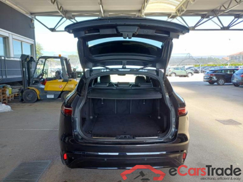 JAGUAR F-PACE / 2020 / 5P / SUV 2.0D D204 R-DYNAMIC S AUTO 4WD #5