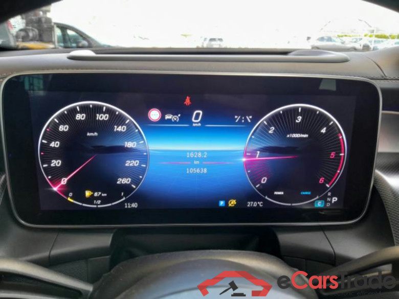 MERCEDES-BENZ GLC / 2022 / 5P / SUV GLC 220D 4M MILD HYB. AMG PREMIUM PLUS #4