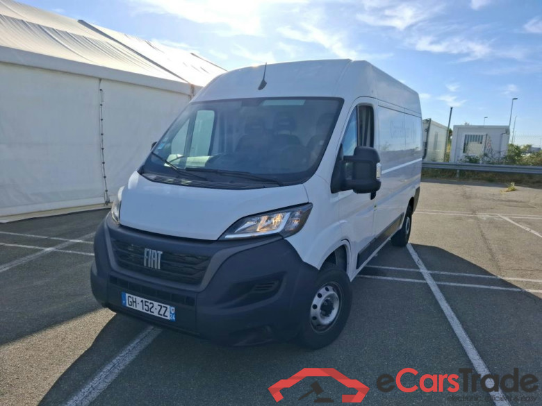 FIAT Ducato  2014  4P  Fourgon tôlé H3Power 120 30 M H2 Pack