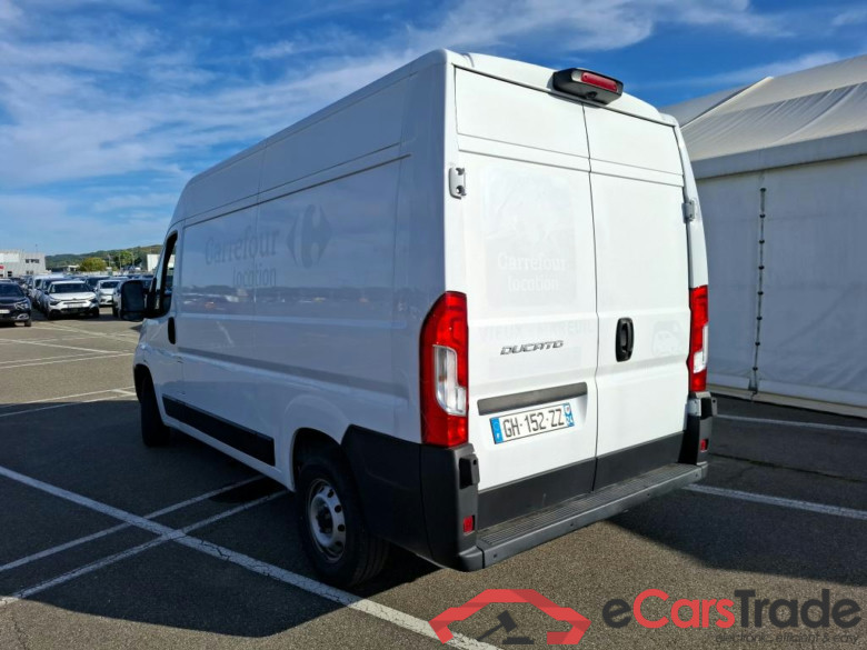 FIAT Ducato  2014  4P  Fourgon tôlé H3Power 120 30 M H2 Pack #2