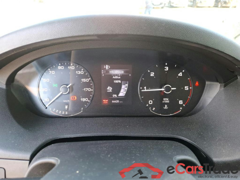 FIAT Ducato  2014  4P  Fourgon tôlé H3Power 120 30 M H2 Pack #6