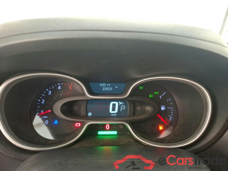 RENAULT Trafic / 2019 / 4P / Fourgon tole FG GCF L1H1 1000 Energy dCi 145 EDC #6