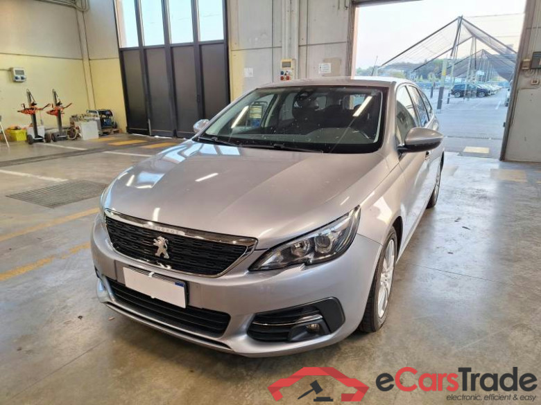 PEUGEOT 308 / 2017 / 5P / STATION WAGON SW BUSINESS BLUEHDI 100 SeS
