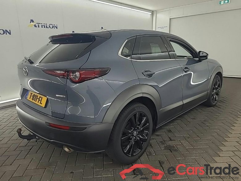 Mazda CX-30 E-SKYACTIV-X 186 Homura Auto 5D 137kW #3