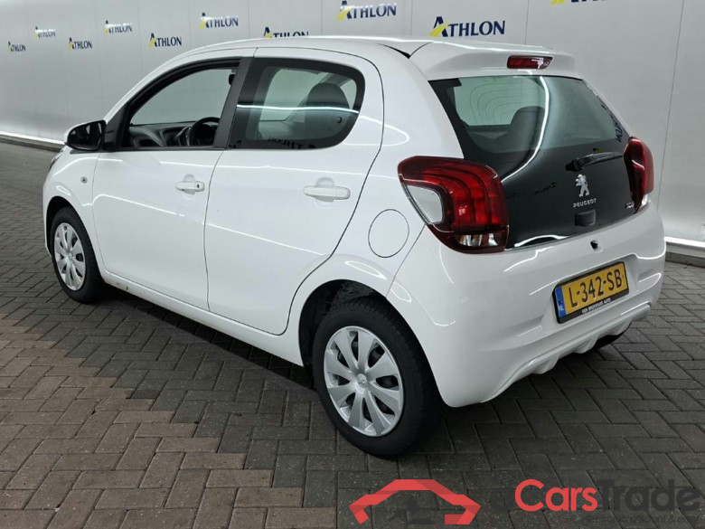 PEUGEOT 108 Active 1.0 e-VTi 72pk 5D #4