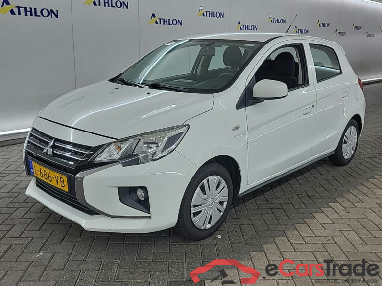 MITSUBISHI Space Star 1.2 Cool+ SDA 5D 52kW #1