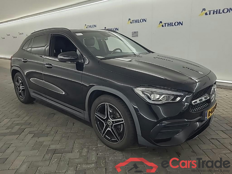 MERCEDES-BENZ GLA GLA 180 DCT AMG Line 5D 100kW #2