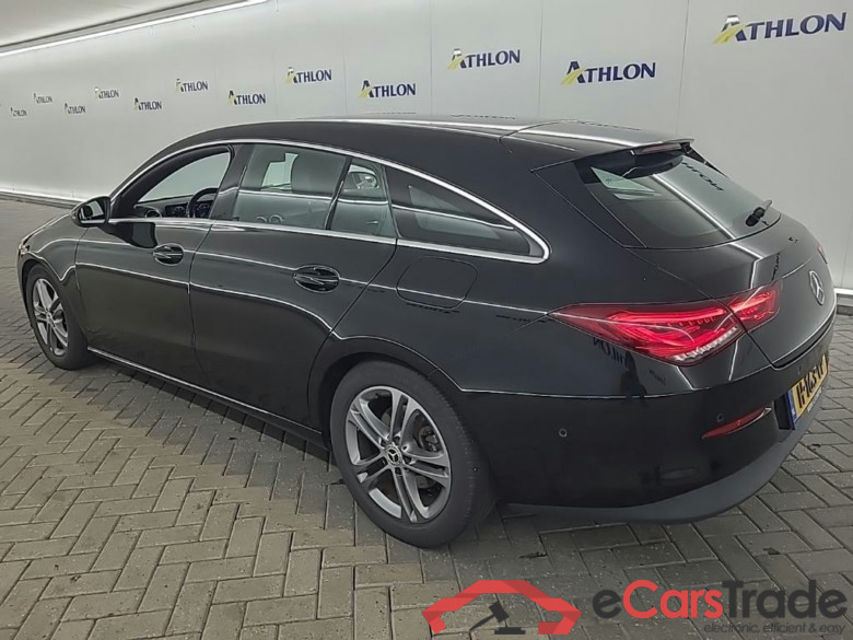 MERCEDES-BENZ CLA Shooting Brake CLA 180 d DCT Business Solution 5D 85kW #4