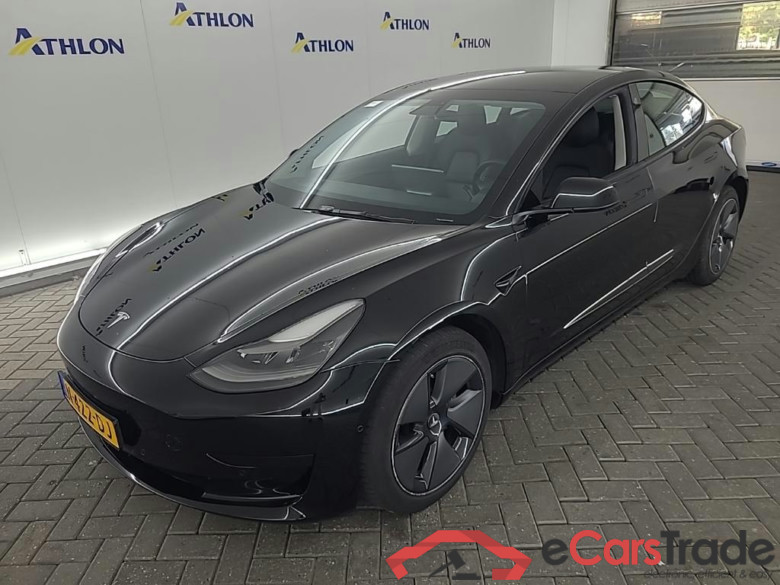 Tesla Model 3 Standard Range Plus RWD 4D 225kW