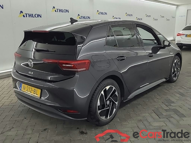 VOLKSWAGEN ID.3 58kWh 150kW Tech auto 5D #3