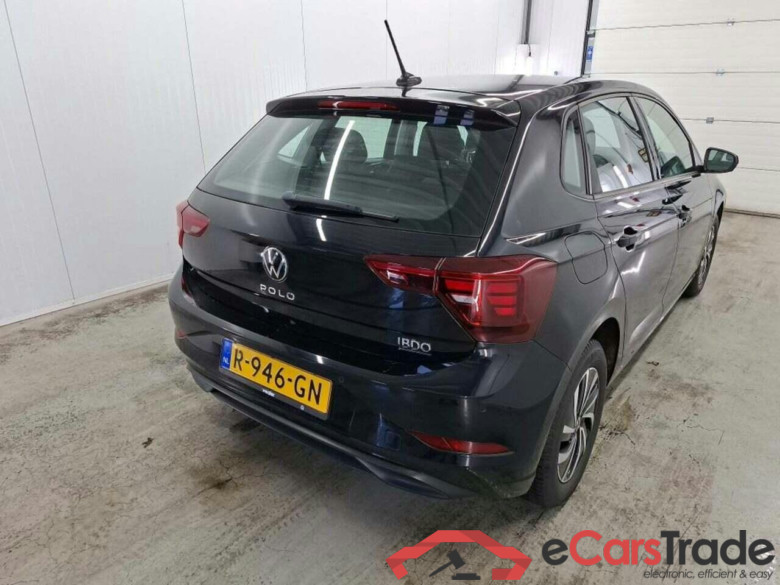 VOLKSWAGEN POLO 1.0 TSI Life Bns #2
