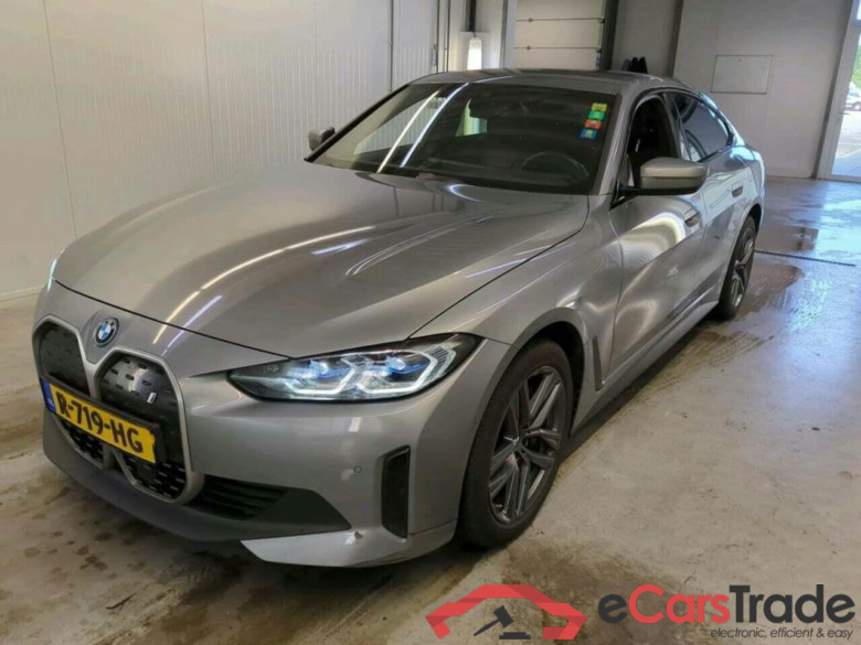 BMW i4 eDrive40 High Exec. #1
