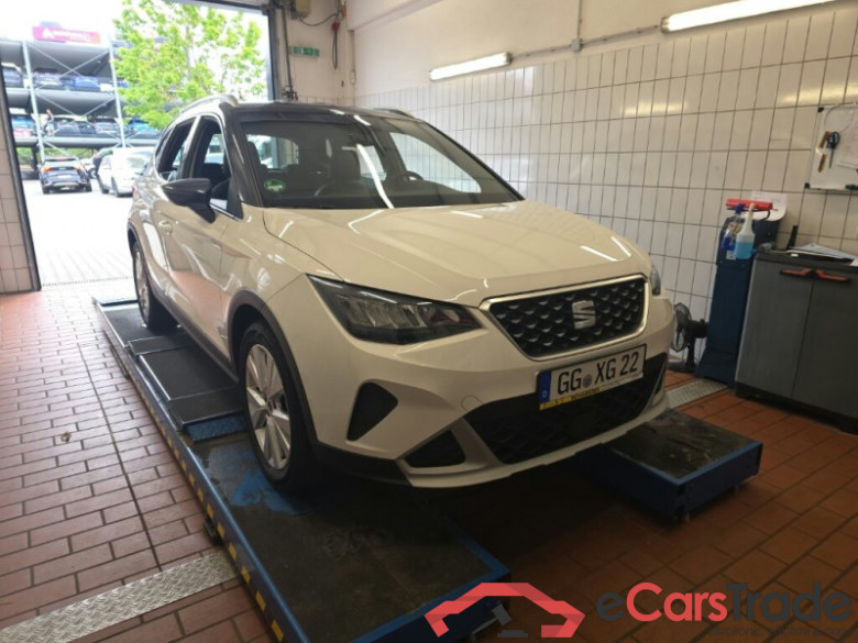 SEAT Arona  #1