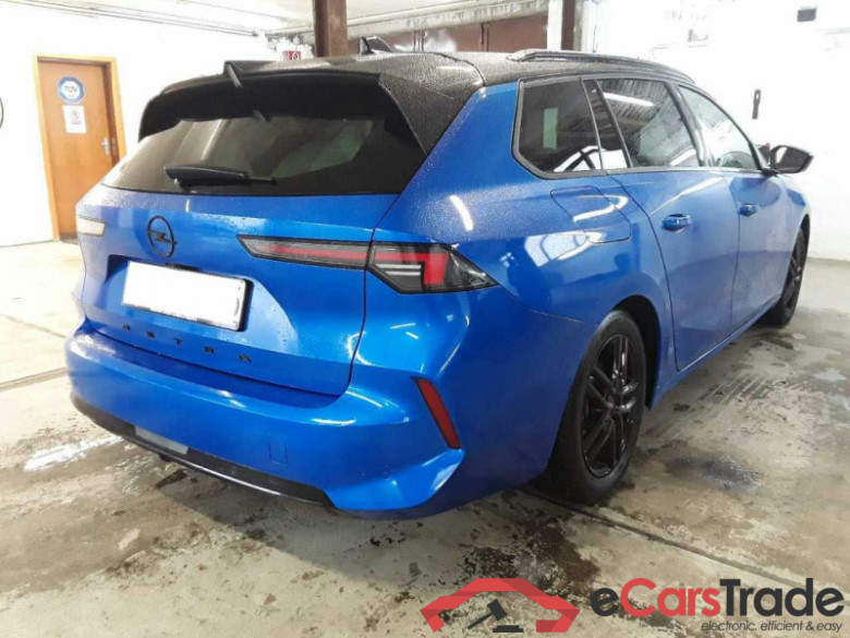 Opel Astra ST  #4