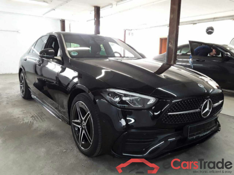 Mercedes-Benz C 300e  #1