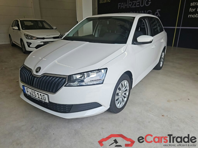 Skoda Fabia  #2
