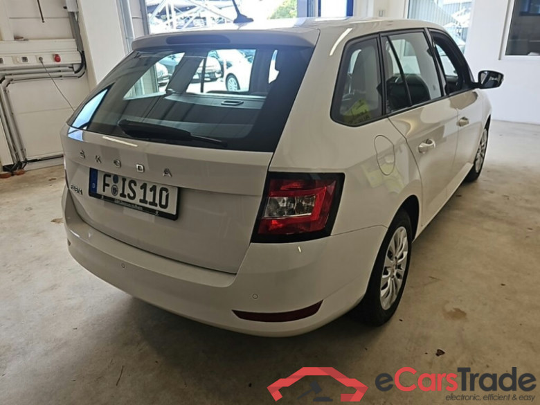 Skoda Fabia  #3