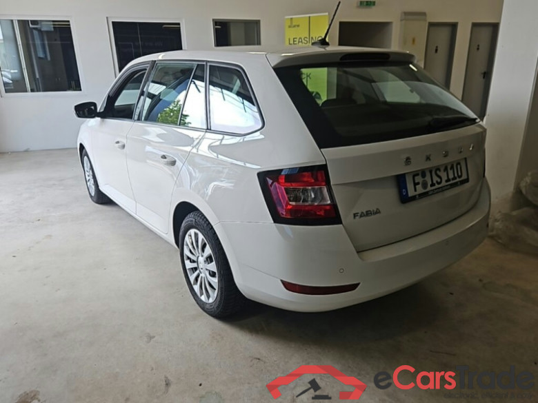 Skoda Fabia  #4
