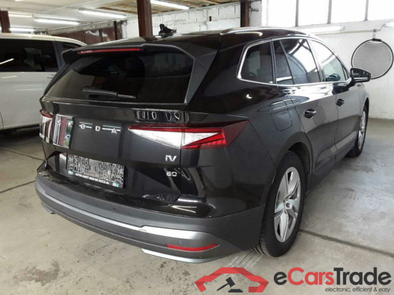 Skoda Enyaq  #4