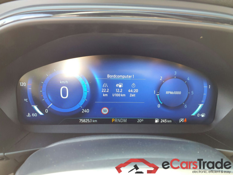 Ford Focus Turnier  #6