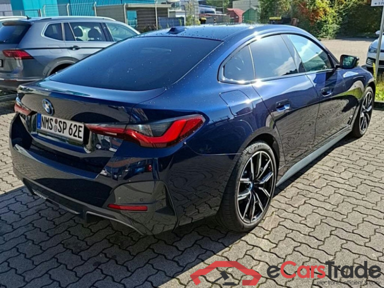 BMW i4 Gran Coupe  #2