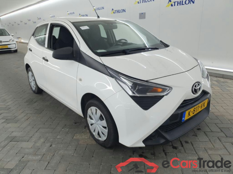 TOYOTA Aygo 1.0 VVT-i x-fun #2