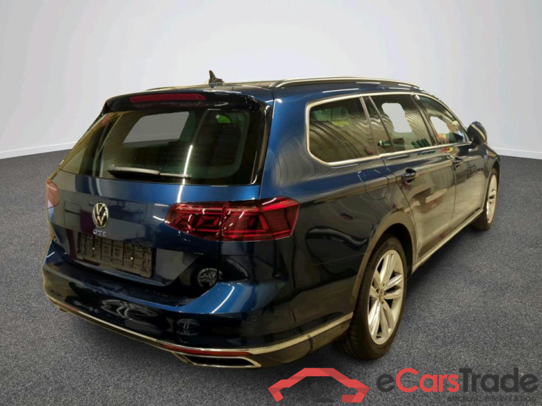 Passat Variant GTE 1.4 TSI 160KW AT6 E6d #2
