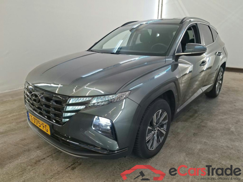 Hyundai Tucson 1.6 T-GDI HEV Comfort Smart Automaat 5d