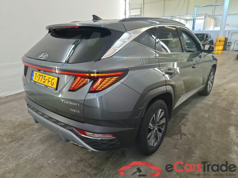 Hyundai Tucson 1.6 T-GDI HEV Comfort Smart Automaat 5d #2