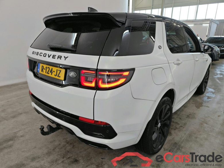 Land Rover Discovery Sport P300e PHEV AWD R-Dynamic HSE auto 5d #2