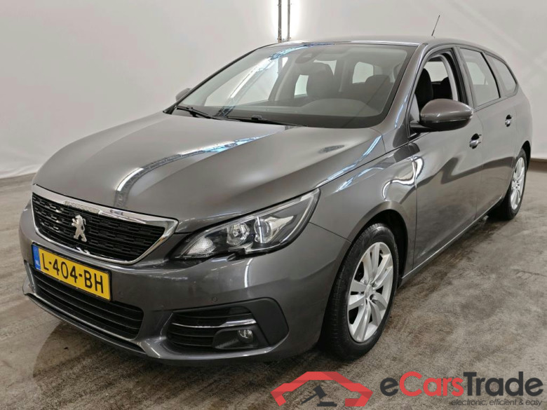 Peugeot 308 SW Blue Lease Active 1.2 PureTech 110 5d #1