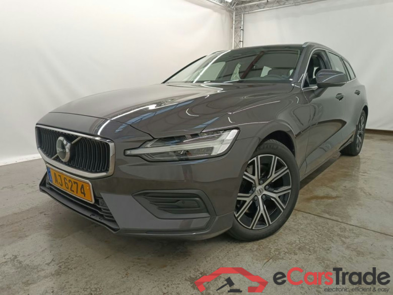 VOLVO V60 DIESEL - 2022 2.0 B4 197hp Core 5d #1