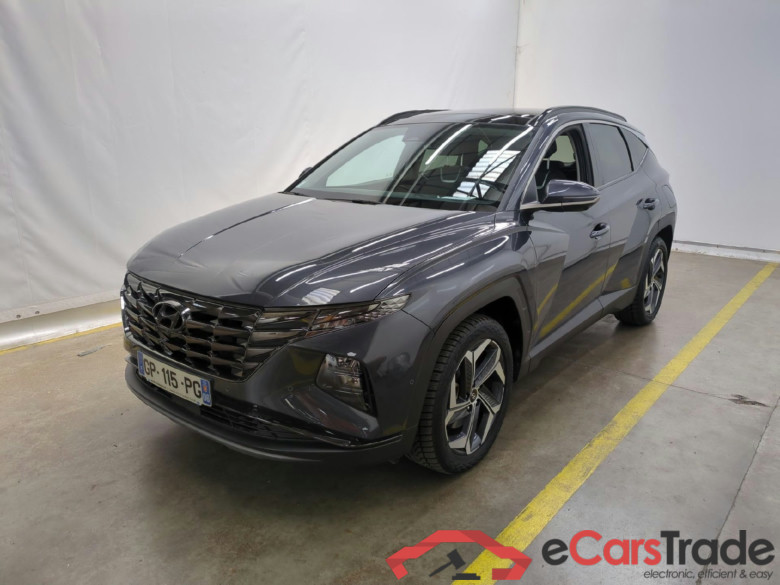 HYUNDAI Tucson / 2020 / 5P / SUV 1.6 PHEV 265 HTRAC EXECUTIVE 4WD AUTO #1