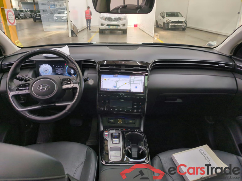 HYUNDAI Tucson / 2020 / 5P / SUV 1.6 PHEV 265 HTRAC EXECUTIVE 4WD AUTO #5