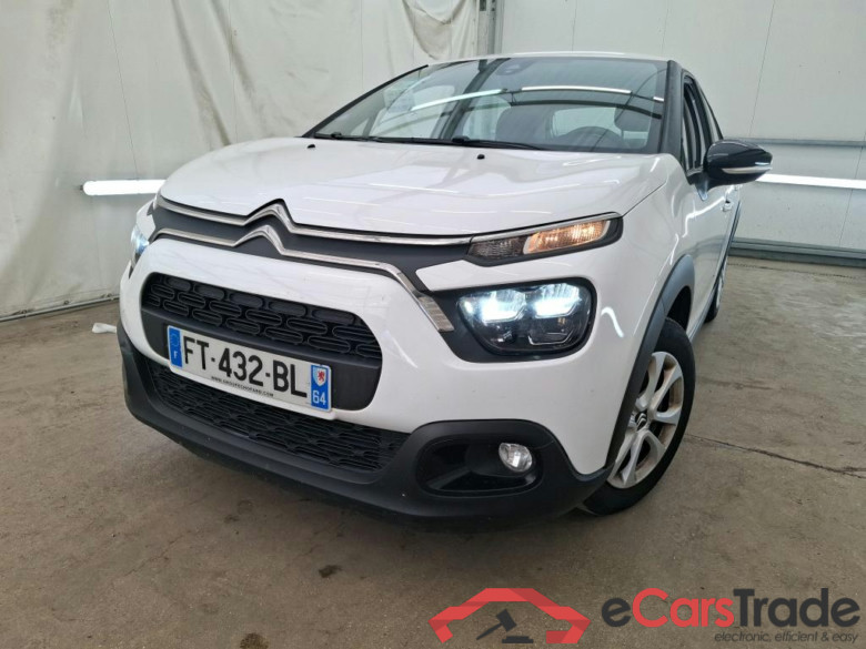 CITROEN C3 Société / 2020 / 5P / Berline / VU PureTech 83 S&S BVM Feel #1