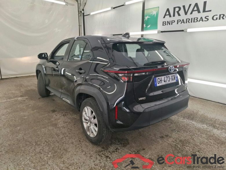 TOYOTA Yaris Cross Hybride / 2021 / 5P / SUV 1.5 HYBRID 116H DYNAMIC BUSINESS BEYOND #2