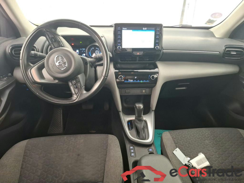 TOYOTA Yaris Cross Hybride / 2021 / 5P / SUV 1.5 HYBRID 116H DYNAMIC BUSINESS BEYOND #5
