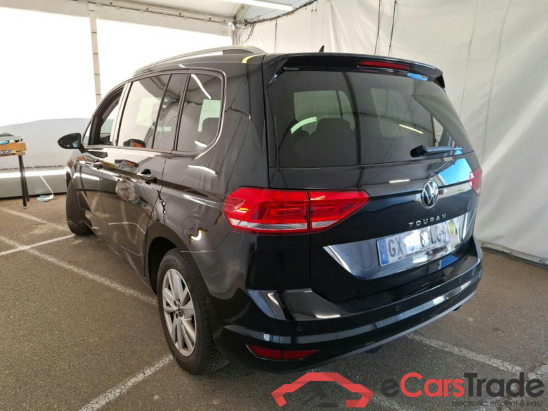 Touran Life Plus 1.5 TSI 150CV BVA7 E6d #2