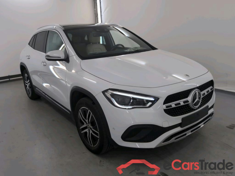 MERCEDES-BENZ GLA - Klasse 1.3 GLA 250 E DCT BUSINESS SOLUTION #2
