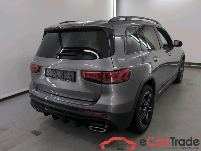 MERCEDES-BENZ GLB 2.0 GLB 200 D DCT #4