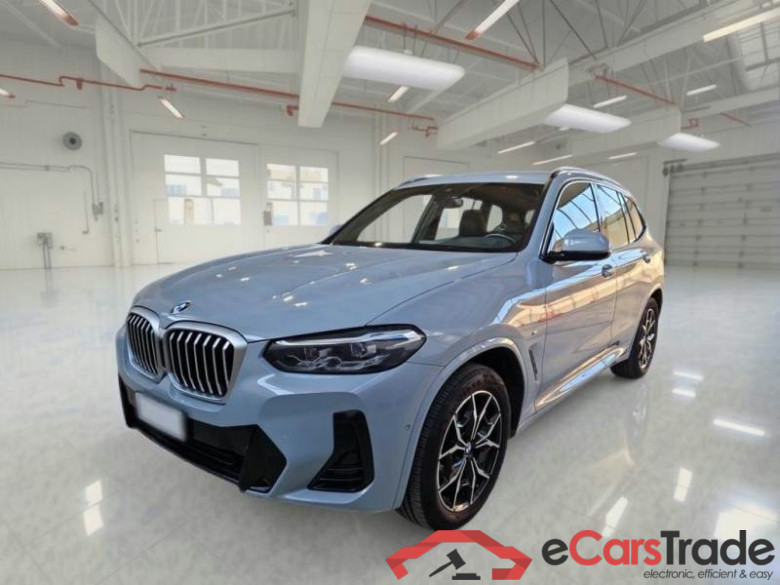 BMW X3 / 2021 / 5P / SUV SDRIVE 18D MH48V MSPORT AUTO #1