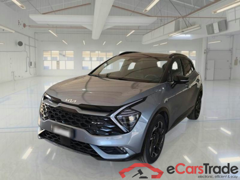 KIA SPORTAGE / 2021 / 5P / SUV 1.6 CRDI MHEV GT-LINE PLUS 2WD DCT #1