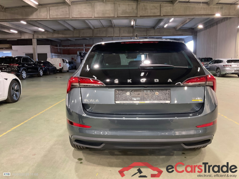 SKODA SCALA 1.0 TSI 81KW DSG7 CLEVER #5