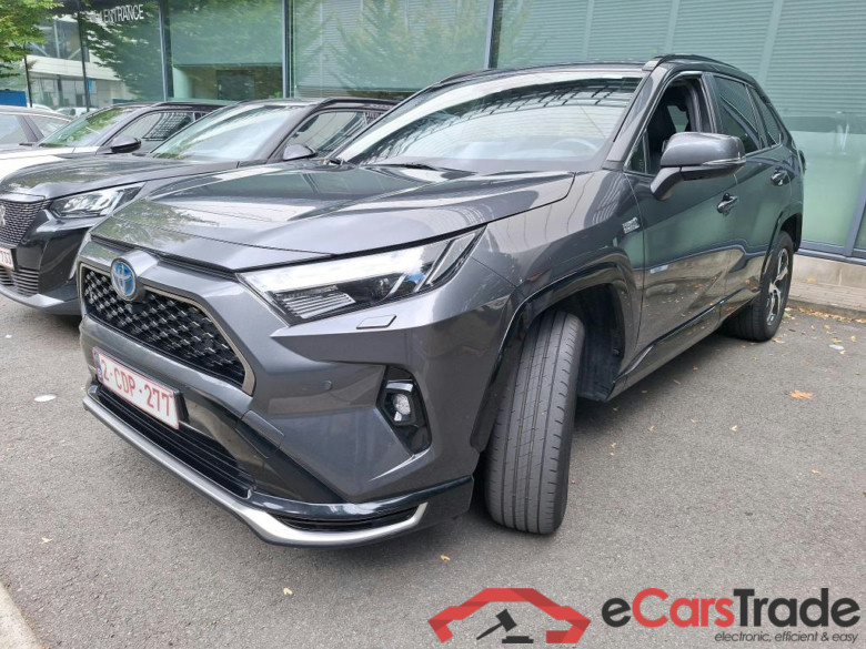 TOYOTA RAV4 2.5 PHEV 225KW PREMIUM PLUS E-CVT 4WD