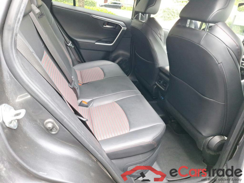 TOYOTA RAV4 2.5 PHEV 225KW PREMIUM PLUS E-CVT 4WD #6