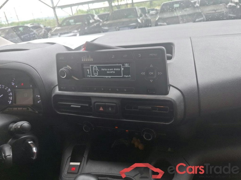 Citroen Berlingo 1.2 PureTech Klima PDC ... #6