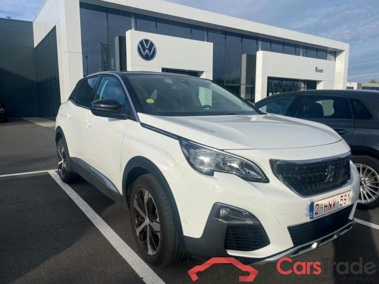 PEUGEOT 3008 1.5 BlueHDi Allure (EU6.2)