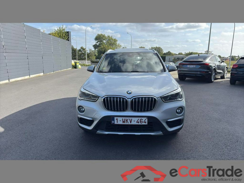 BMW X1 (F48) 2.0 dA sDrive18 AdBlue (EU6d-TEMP) #2