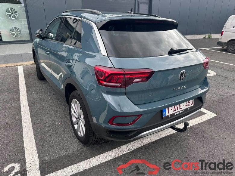 VOLKSWAGEN T-Roc Life Business 1.5 TSI 110 kW (150 ch) 7 vitesses DSG #3